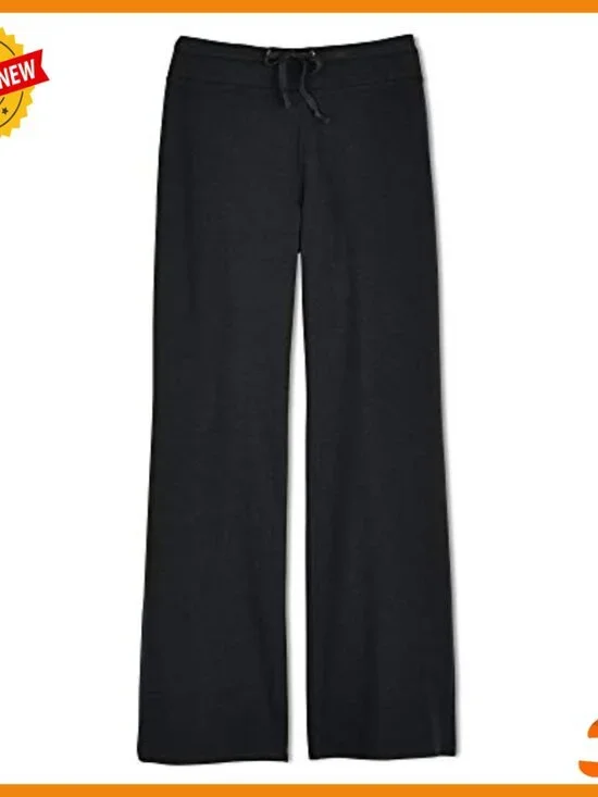 UPF 50+ Sun Protection Beach Pants, Lightweight Casual Sweatpants, Small - Picture 2 of 2